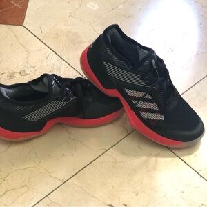 Adidas Adizero Ultrasonic 3 Tennis Shoes In Black NWOT
